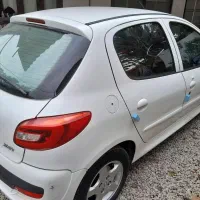 ۲۰۷اتومات مدل ۱۴۰۱|خودرو سواری و وانت|فریدون‌کنار, |دیوار