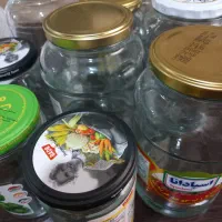 شیشه مربا و ترشی