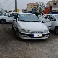 پژوپارس 93دوگانه کارخانه|خودرو سواری و وانت|مشگین شهر, |دیوار