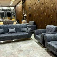 مبل رودی،اسکارلت،چسترهفت نفره|مبلمان خانگی و میز عسلی|خمینیشهر, |دیوار