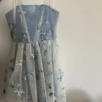 لباس عروسکی