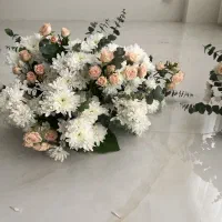 گل دیزاین شده|گل و گیاه طبیعی|مشهد, چهارچشمه|دیوار