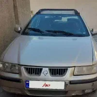 سمند ۸۲ دوگانه|خودرو سواری و وانت|لالجین, |دیوار
