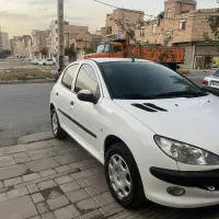 پژو 206 تیپ ۵، مدل ۱۳۹۸|خودرو سواری و وانت|گلستان (تهران), |دیوار