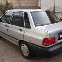 پراید نقره ایی 88|خودرو سواری و وانت|رشت, حافظ آباد|دیوار