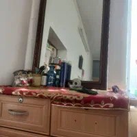 دراور و آینه|جاکفشی، کمد، دراور|گرگان, |دیوار