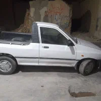 وانت پراید۹۵|خودرو سواری و وانت|مشهد, توس (بلوار توس)|دیوار