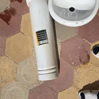 رو شویی و کف کش|لوازم سرویس بهداشتی|جم, |دیوار