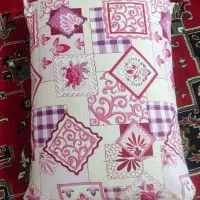 پشتی تکیه ای دو رو