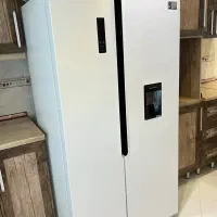 یخچال ساید جی پلاس در حد نو و استفاده نشده