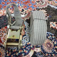 طناب کنفی وجقجقه جهت بار بستن  خودرو باری