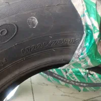 لاستیک مکس ترک ، کاپرا سایز225/75/16|قطعات یدکی و لوازم جانبی|ایذه, |دیوار