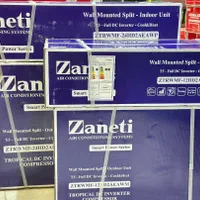 کولرگازی ۲۴ زانتی اینورتر فوق کم مصرف