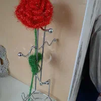 شاخه گل مصنوعی