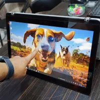 لپتاپ لمسی چرخشی باتری آکبند دوهارده ایسوس Q504ua|رایانه همراه|اهواز, پردیس دو|دیوار