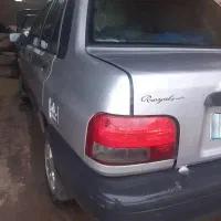 پراید ۸۶ همراه سیستم|خودرو سواری و وانت|گرگان, |دیوار