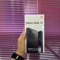 شیائومی Note 14 (موبایل آسیاتک)|موبایل|اهر, |دیوار