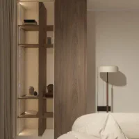 نیروی آشنا به مونتاژ و نصب کابینت