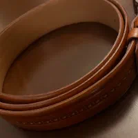 کمربند قهوه ای نو برند ترک kigili سایز ۱۱۵|کیف، کفش، کمربند|تهران, اباذر|دیوار