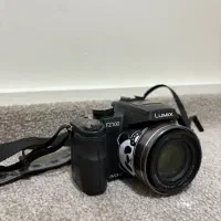 Panasonic Lumix DMC-FZ100 دوربین