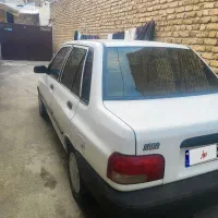 پراید 86 در حد