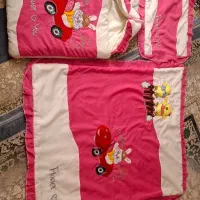 قنداق فرنگی و پتو نوزاد