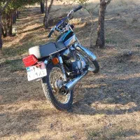 موتور ۱۲۵ هندا|موتورسیکلت|خلخال, |دیوار