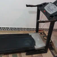 تردمیل توربو فیتنس سالم ودرجه یک|تجهیزات ورزشی|شهرکرد, |دیوار