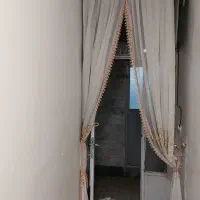 پرده|پرده، رانر، رومیزی|تهران, شکوفه (عبدل آباد)|دیوار