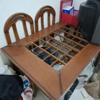 میز ناهار خوری چهار نفره