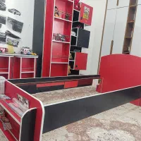 سرویس خواب کودک و نوجوان|تخت و سرویس خواب|بندر کنگان, |دیوار