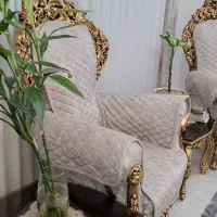 کاور مبل تخصصی  دکوراتیو ، پیراهنی ، کشی و ژله‌ای