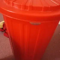 فروش سطل بزرگ بدون استفاده نو