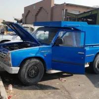 نیسان کم کارو سالم|خودرو سواری و وانت|تهران, میدان میوه و تره‌بار مرکزی|دیوار