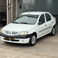 رنو تندر 90 E2 بنزینی 1395 سفید|خودرو سواری و وانت|بابل, |دیوار