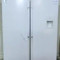 یخچال فریزر دوقلو الکترواستیل بدون برفک درحدنو