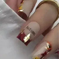 آموزش کاشت ناخن همراه مدرک