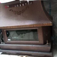 بخاری طرح شومینه