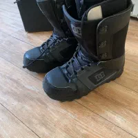 بوت اسنوبرد dc