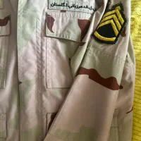 ۳ ست لباس نظامی