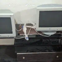 2 عدد مانیتور