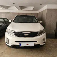 سورنتو 2013میدفیس