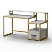 میز تحریر|میز تحریر و کامپیوتر|الوند, |دیوار