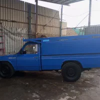 نیسان وانت کمپرس۸۶|خودرو سواری و وانت|تربتحیدریه, طالقانی|دیوار