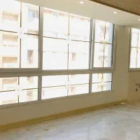 ۱۱۷متر /سالن کف تا سقف پرده خور/نقشه ژورنالی