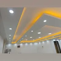 اجرای سقف های کاذب و کناف