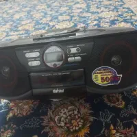 اسپیکر رادیو فلشخور۱۵۰۰|سیستم صوتی خانگی|قم, چهل درخت‎|دیوار