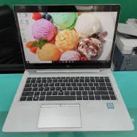 لپ تاپ لمسی آمریکایی HP 840 G5|رایانه همراه|نظرآباد, نظرآباد|دیوار