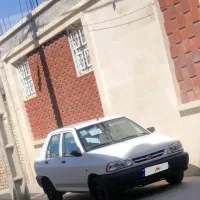 پراید ۱۳۱ خشک