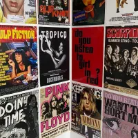 پارتنر که اهل راک موسیقی و سینما باشد